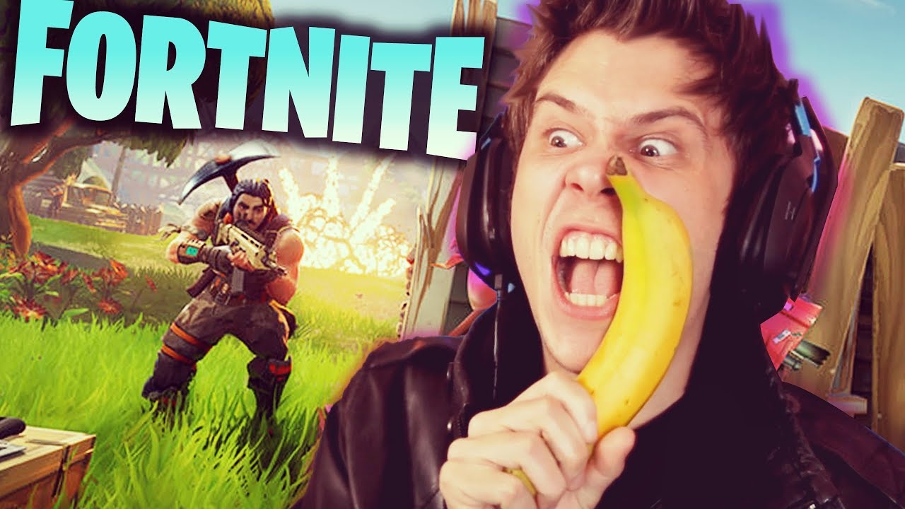 evento Fortnite de ElRubius