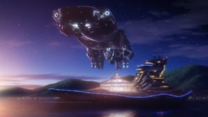 Ginga Eiyū Densetsu - 1