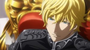 Ginga Eiyū Densetsu - 2