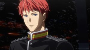 Ginga Eiyū Densetsu - 4