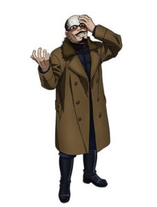 Golden Kamuy tsurumi