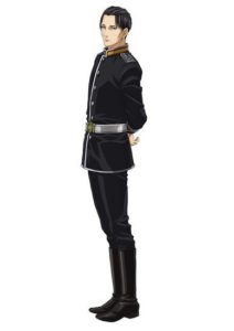 Legend of the Galactic Heroes 1