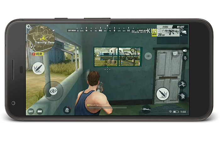 PUBG para móvil proximamente