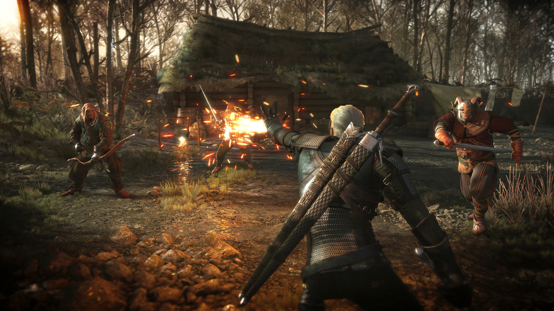 The Witcher 3 Wild Hunt