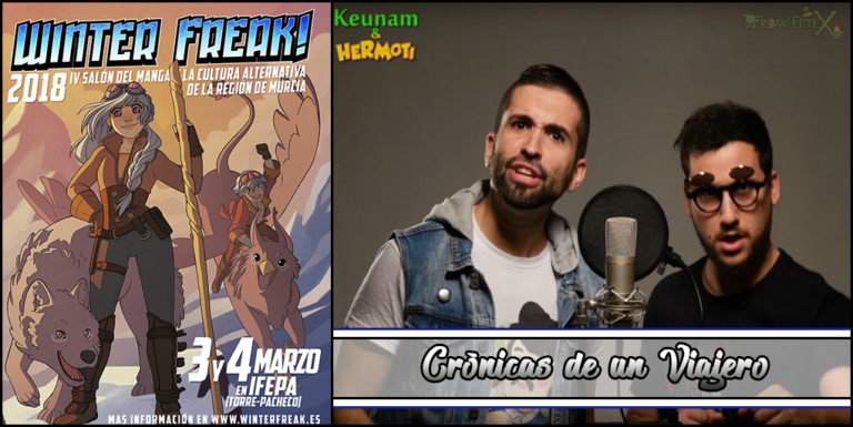 Winter Freak '18 - Keunam y Hermoti