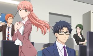 Wotaku ni Koi wa Muzukashii