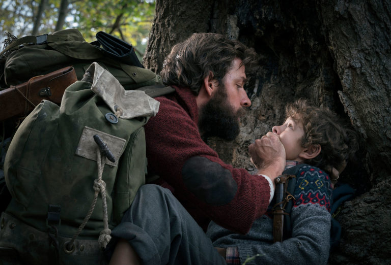 A QUIET PLACE