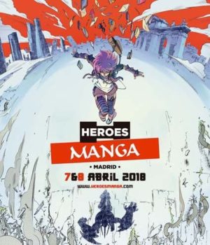 Heroes Manga