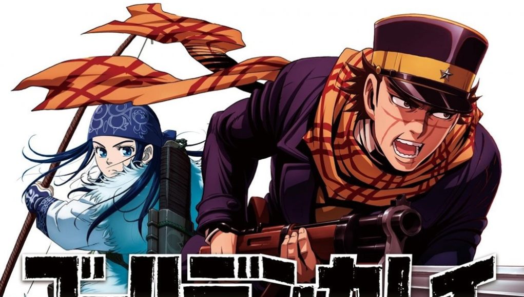 golden kamuy datos