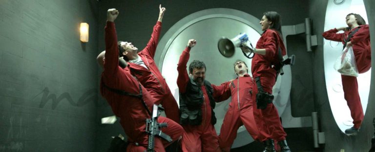 La Casa de Papel