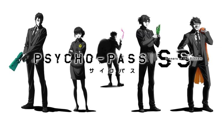 psycho pass ss