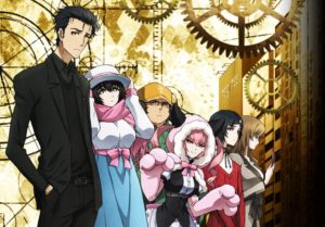 steins gate 0