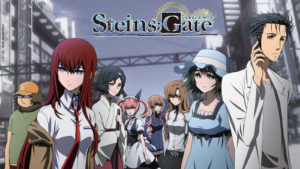 steins gate