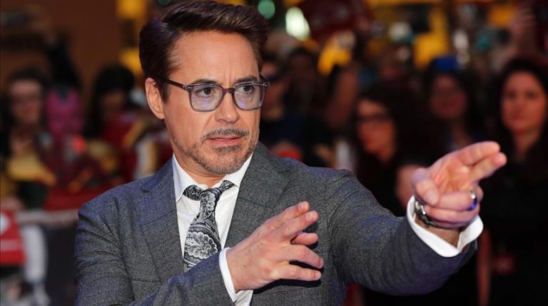 Robert Downey Jr.