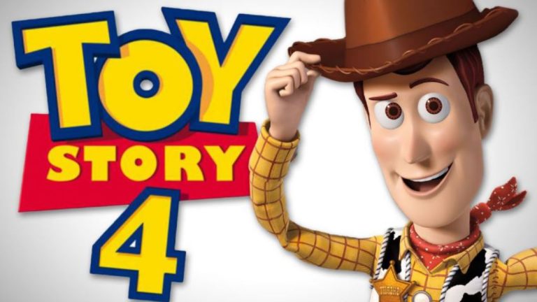 Toy Story 4