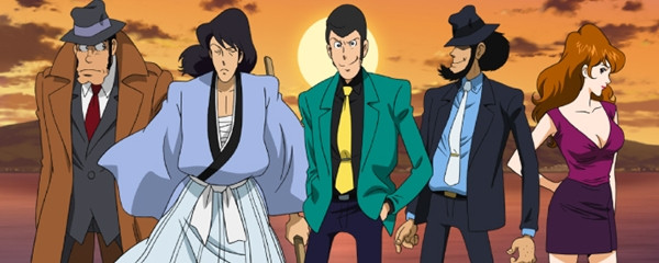 Lupin III