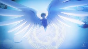 Cardcaptor Sakura Clear Card 13 Yue