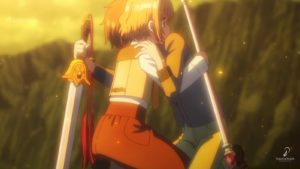 Cardcaptor Sakura Clear Card 14 Sakura Syaoran 1