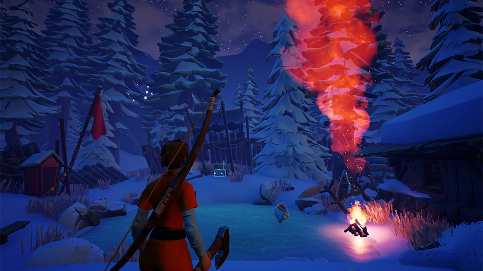 Así es el Battle Royale de Scavengers Studio