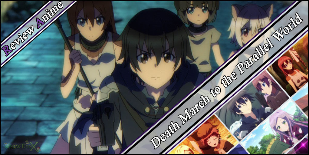 Death March To The Parallel World Rhapsody Streaming