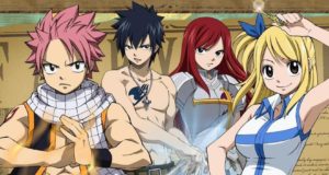 Fairy Tail 51 episodios imagen destacada