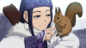 Golden Kamuy