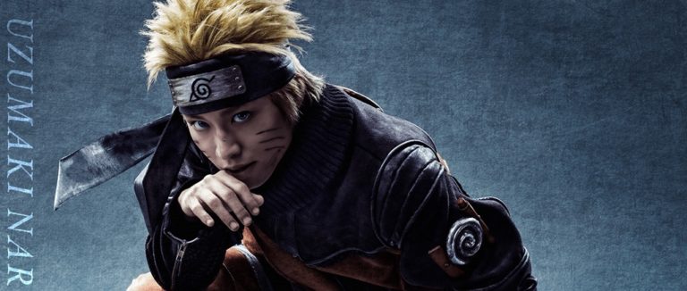 Live-action Naruto