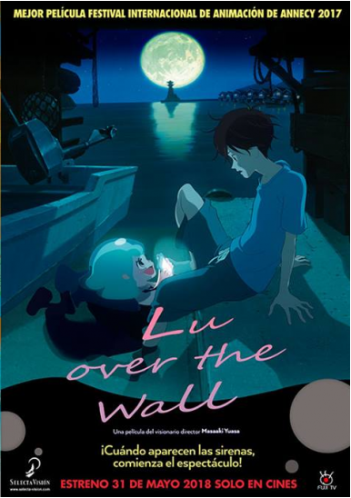 Lu Over the Wall