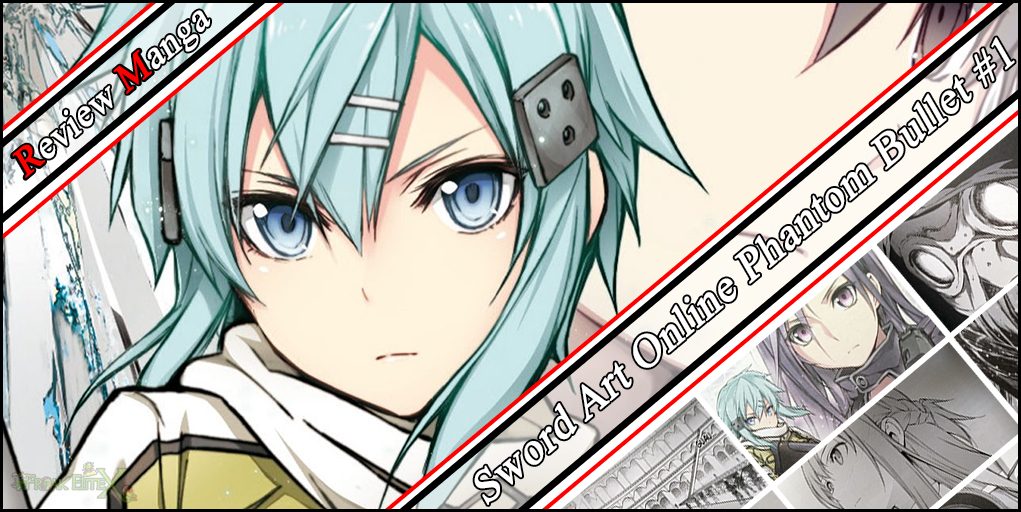 Sword Art Online Phantom Bullet