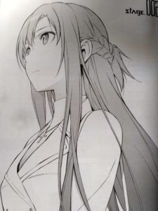 Sword Art Online Phantom Bullet (3)