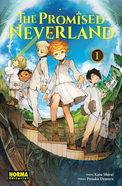 the promised neverland