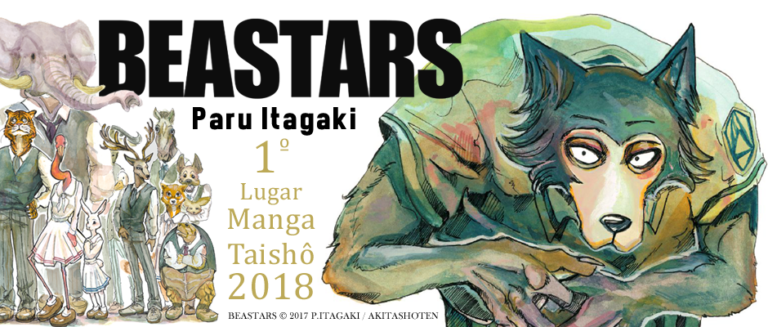 Beastars anime imagen destacada