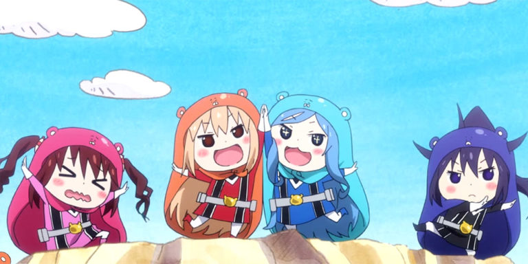 Himōto! Umaru-chan G