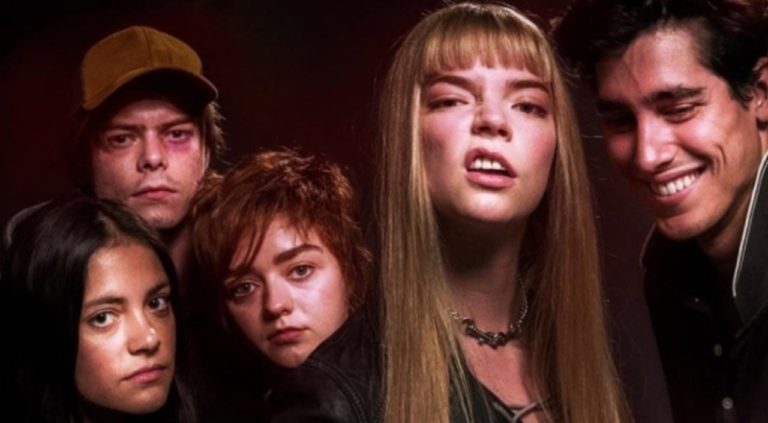The New Mutants