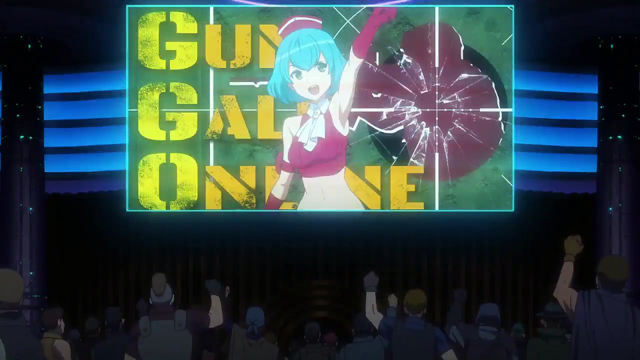 Sword Art Online: Alternative Gun Gale Online