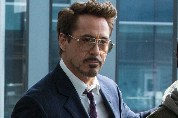Robert Downey Jr.