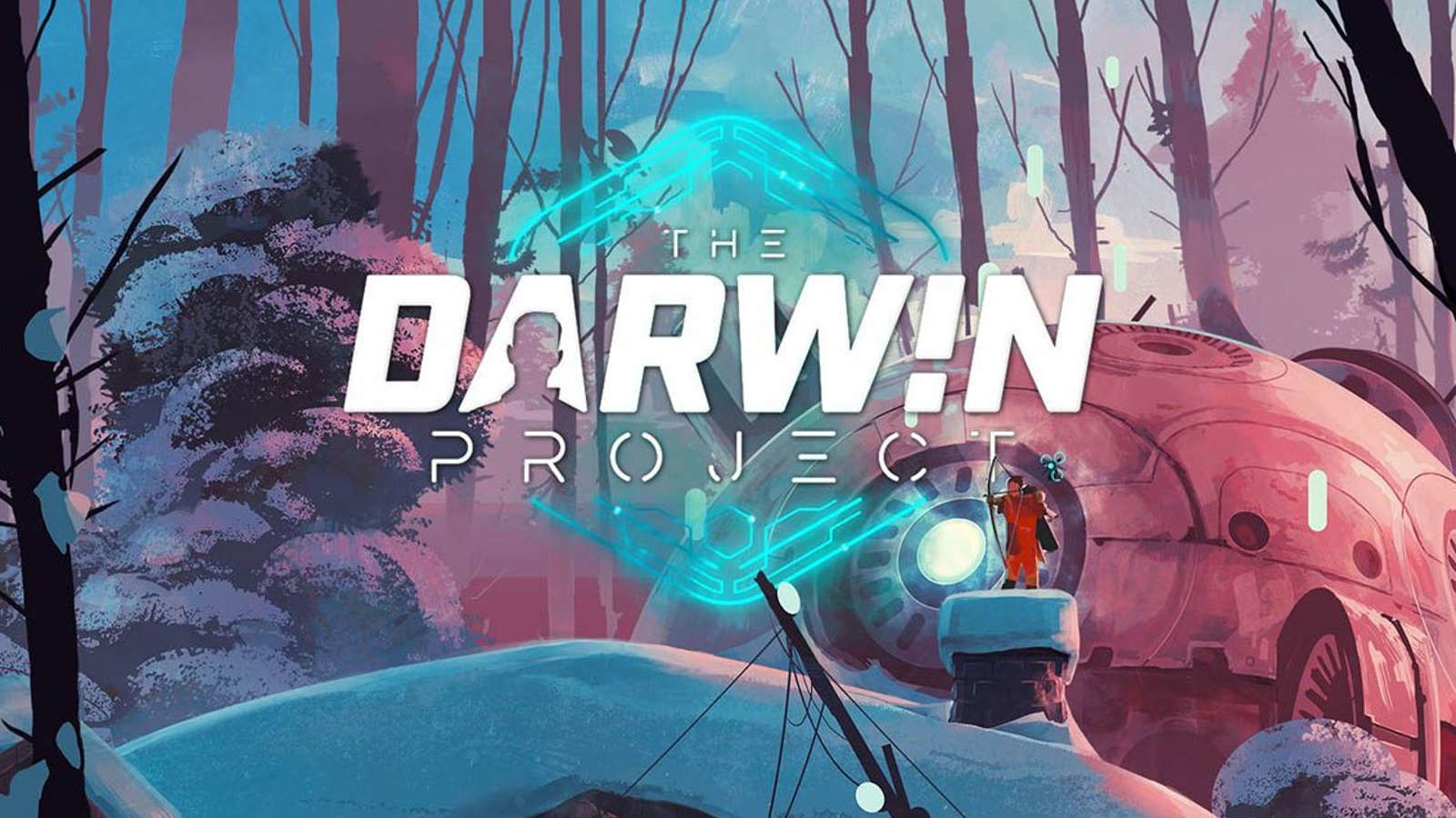 Imagen promocional de Darwin Project