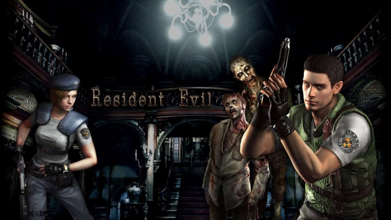 Resident Evil