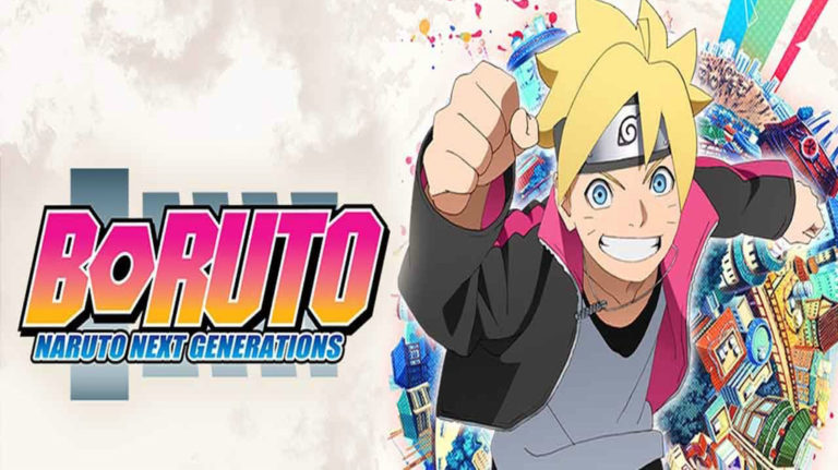 Boruto: Naruto Next Generations