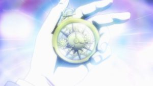 Cardcaptor Sakura Clear Card 16 Kaito 2