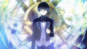 Cardcaptor Sakura Clear Card 16 Kaito 3