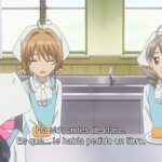 Cardcaptor Sakura Clear Card 17 Cringe