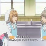 Cardcaptor Sakura Clear Card 17 Cringe 2