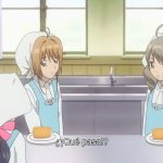Cardcaptor Sakura Clear Card 17 Cringe 3