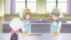 Cardcaptor Sakura Clear Card 17 Cringe 3