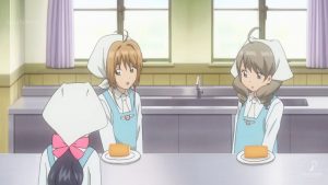 Cardcaptor Sakura Clear Card 17 Cringe 4