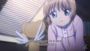 Cardcaptor Sakura Clear Card 17 Sakura 5