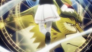 Cardcaptor Sakura Clear Card 19 Sakura Kerberos