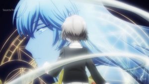 Cardcaptor Sakura Clear Card 19 Yue Sakura