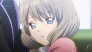 Cardcaptor Sakura Clear Card 20 Akiho sueño